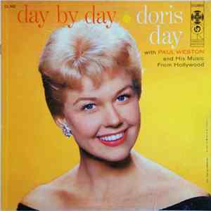 Doris Day With Paul Weston And His Music From Hollywood - Day By Day FLAC