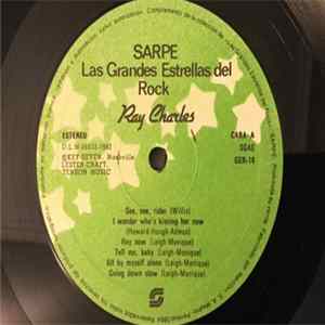 Ray Charles, The Coasters - Las Grandes Estrellas Del Rock FLAC