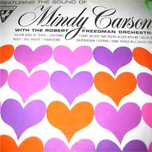 Mindy Carson - Featuring the Sound of Mindy Carson With the Robert Freedman Orchestra FLAC