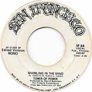 Tower Of Power - Sparkling In The Sand FLAC