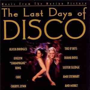 Various - The Last Days Of Disco FLAC