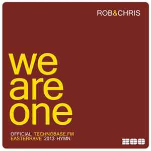 Rob & Chris - We Are One FLAC