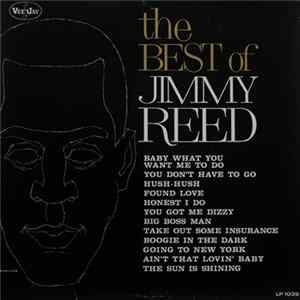Jimmy Reed - The Best Of Jimmy Reed FLAC