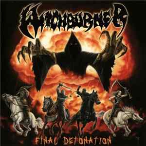 Witchburner - Final Detonation FLAC