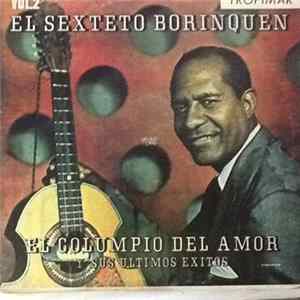 El Sexteto Borinquen - El Columpio Del Amor Y Sus Ultimos Exitos Vol. 2 FLAC