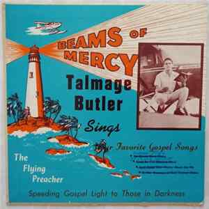Talmage Butler - Sings Favorite Gospel Songs FLAC