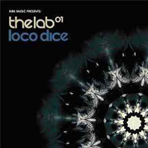 Loco Dice - The Lab 01 Sampler 01 FLAC