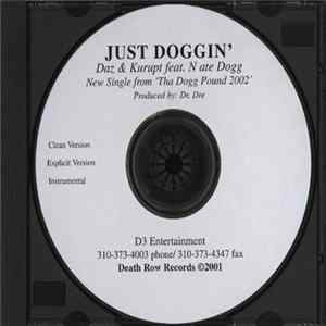 Tha Dogg Pound Featuring Nate Dogg - Just Doggin' FLAC
