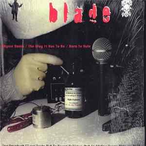 Blade - Rhyme Bomb FLAC