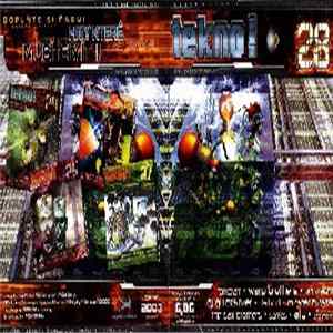 Various - Tekno! 28 FLAC