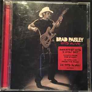 Brad Paisley - Hits Alive FLAC