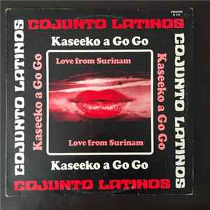 Cojunto Latinos - Kaseeko A Go Go FLAC