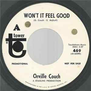 Orville Couch - Won't It Feel Good FLAC