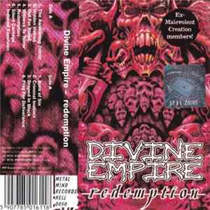 Divine Empire - Redemption FLAC
