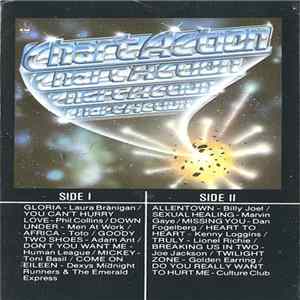 Various - Chart Action FLAC