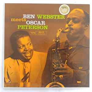 Ben Webster meets Oscar Peterson - Ben Webster Meets Oscar Peterson FLAC