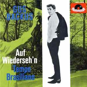Gus Backus - Auf Wiederseh'n FLAC