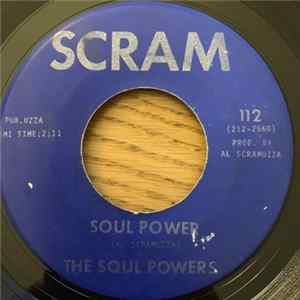 The Soul Powers / Assumarks Derfla - Soul Power / Do The Crawfish FLAC