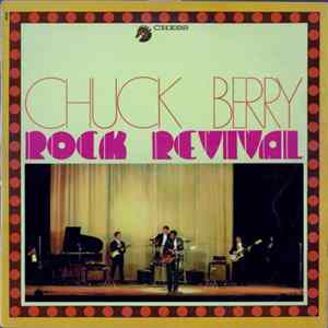 Chuck Berry - Rock Revival FLAC