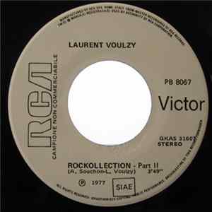 Laurent Voulzy - Rockollection FLAC