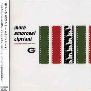 Stelvio Cipriani - More Amorosa! Cipriani FLAC