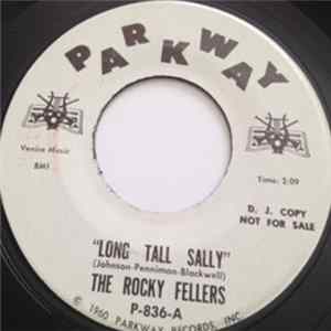 The Rocky Fellers - Long Tall Sally / "South Pacific Twist" FLAC