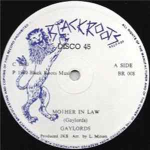 Gaylords - Mother In Law FLAC