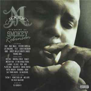 M-Dash - Starring As Smokey Robinson FLAC