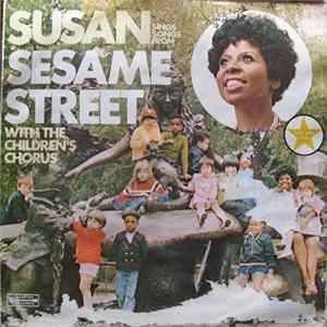 Susan With The Children's Chorus - Susan Sings Songs From Sesame Street FLAC