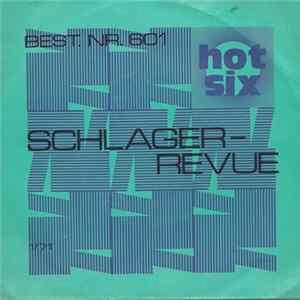 Various - Schlagerrevue I/1971 FLAC