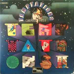 Temptations - Greatest Hits II FLAC