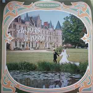 Various - La Vie En Chansons De 1935 A 1939 FLAC
