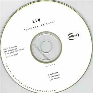 Life In Intense Volume - Journey Of Love (Mixes) FLAC