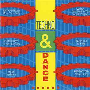 Various - Techno & Dance 6 FLAC
