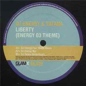 DJ Energy & Tatana - Liberty (Energy 03 Theme) FLAC