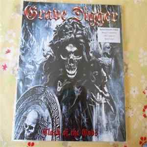 Grave Digger - Clash Of The Gods FLAC