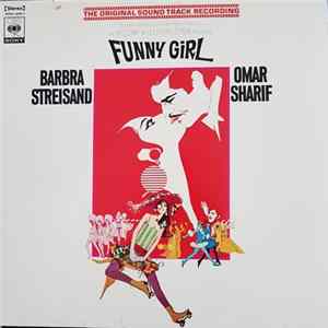 Barbra Streisand, Omar Sharif - Funny Girl (The Original Sound Track Recording) FLAC