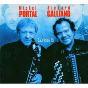 Michel Portal • Richard Galliano - Concerts FLAC