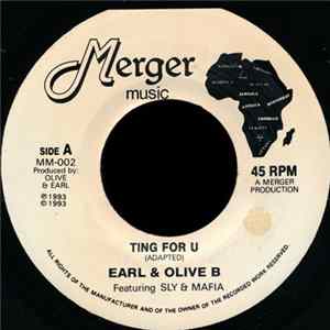 Earl & Olive B - Ting For U FLAC