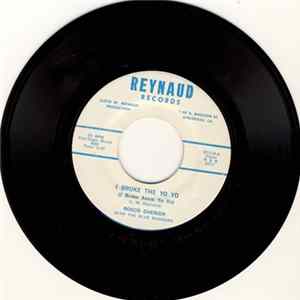 Rosco Chenier With The Blue Runners - I Broke The Yo Yo (I Broke Annie's Yo Yo) / Born For Bad Luck FLAC