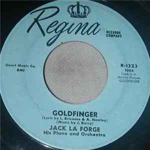 Jack La Forge - Goldfinger FLAC
