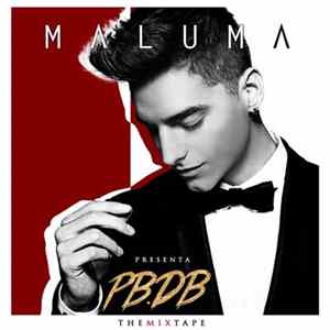 Maluma - PB.DB The Mixtape FLAC