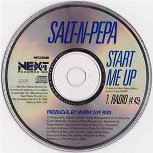 Salt-N-Pepa - Start Me Up FLAC