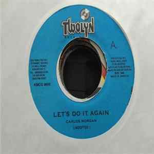 Carlos Morgan - Let's Do It Again FLAC