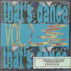 Various - That's Dance Vol.2 FLAC