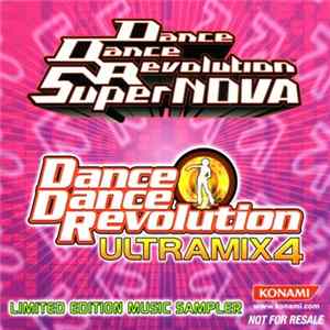 Various - Dance Dance Revolution SuperNOVA/Ultramix 4 (Limited Edition Sampler) FLAC