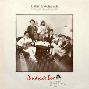Lakis & Achwach - Pandora's Box FLAC