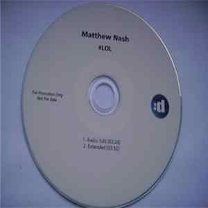Matthew Nash - #LOL FLAC