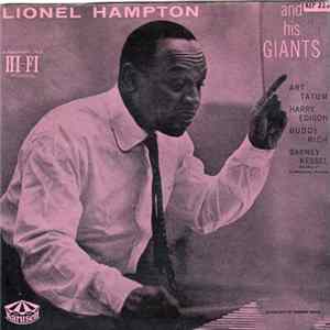 Lionel Hampton And His Giants - Plaid / Somebody Loves Me FLAC
