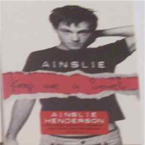 Ainslie - Keep Me A Secret FLAC